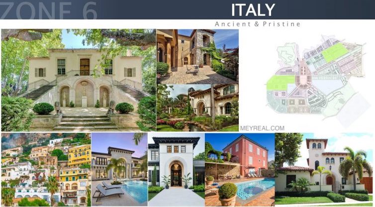 khu ITALIA NOVAWORLD MŨI NÉ