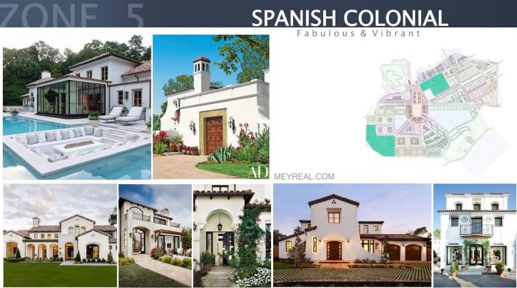 SPANISH COLONIAL Marina city Novaworld mũi né