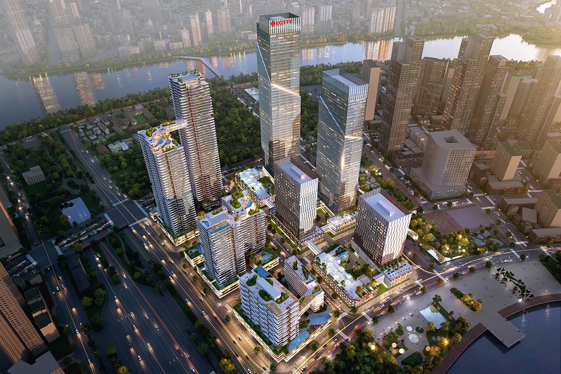 Lotte Eco Smart City 