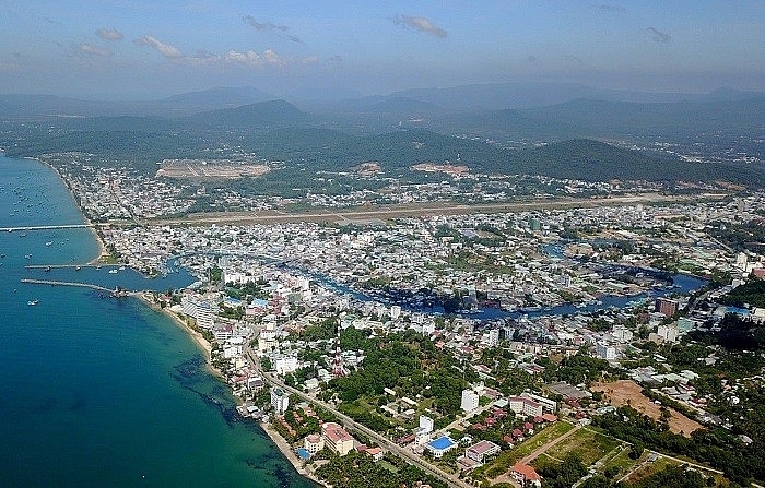 thành phố phú quốc - Novaland