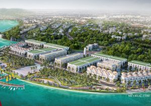 hình ảnh dự án New Vegas Hà Tiên