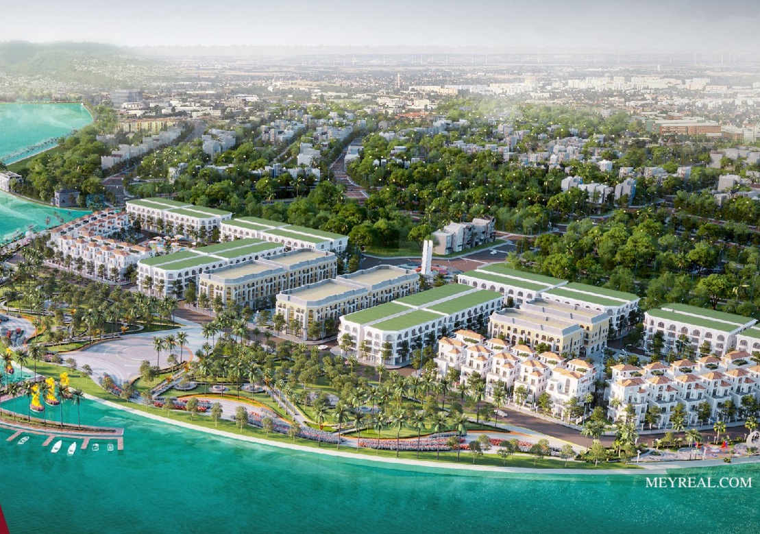 hình ảnh dự án New Vegas Hà Tiên