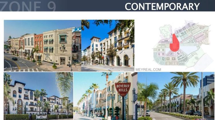 KIẾN TRÚC THIẾT KẾ CONTEMPORARY NOVAWORLD MARINA CITY