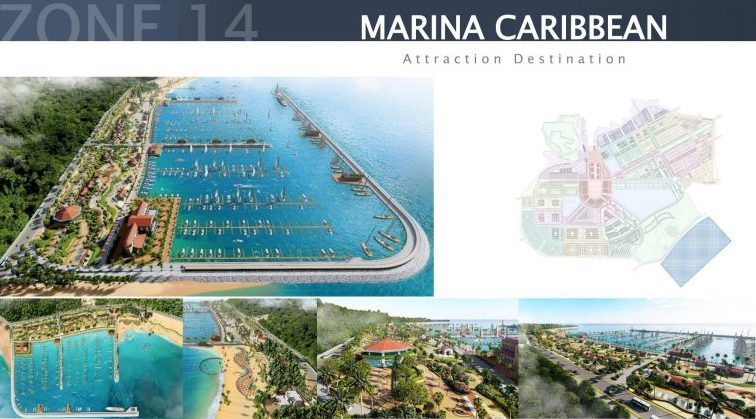 CARIBEAN NOVAWORLD MŨI NÉ