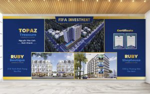 giới thiệu công ty cổ phần FIFA Investment