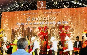 tiến độ dự án new vegas