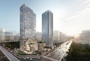 DAEWOO Hotel Shilla Hồ Tây