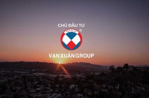 chủ đầu tư Công ty CP Tập đoàn Địa ốc Vạn Xuân