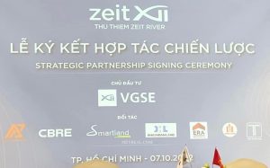 đại lý Thủ Thiêm Zeit River