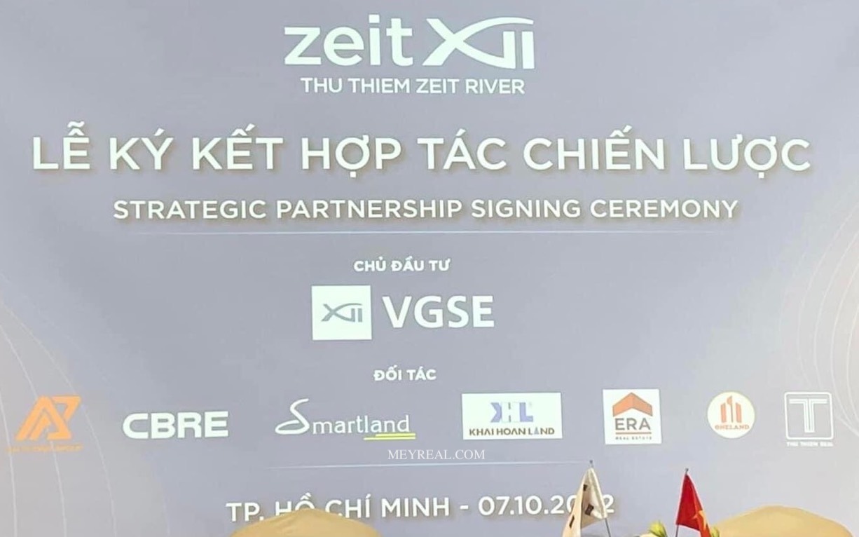 đại lý Thủ Thiêm Zeit River