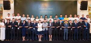 danh sách đại lý Eco Central Park