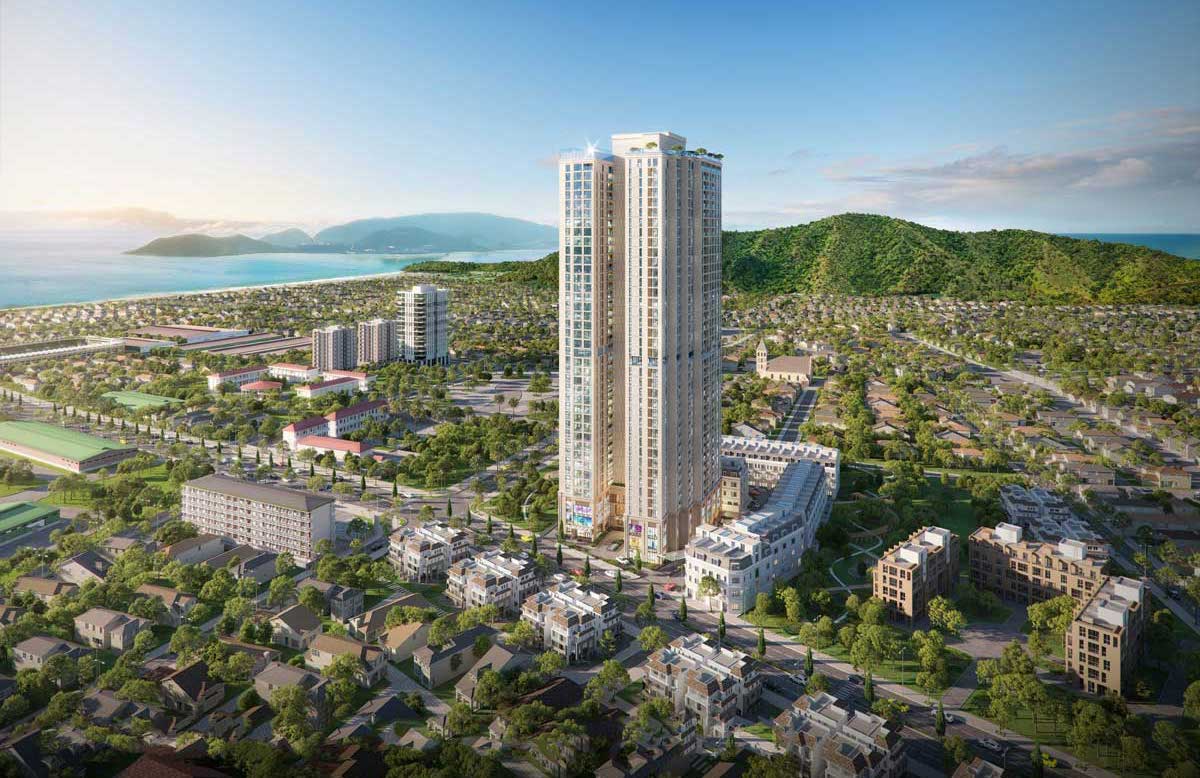 Căn hộ Grand Mark Nha Trang