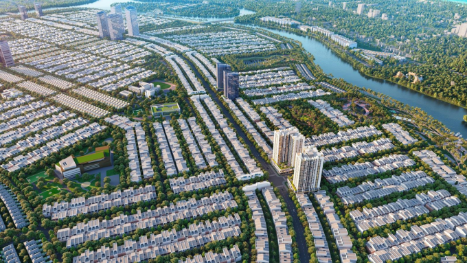 Khu đô thị Sun Riverpolis Đà Nẵng