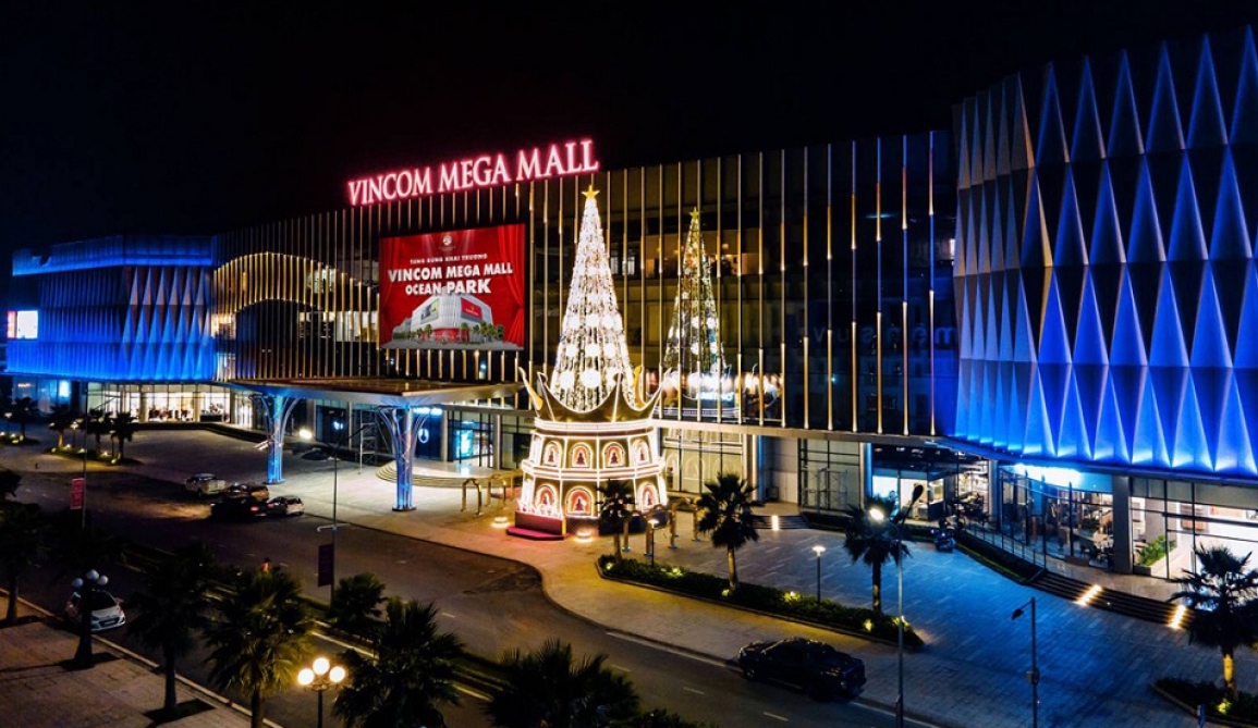 kinh doanh tại vinhomes ocean park