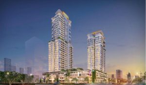 dự án GS Thủ Thiêm Zeit River