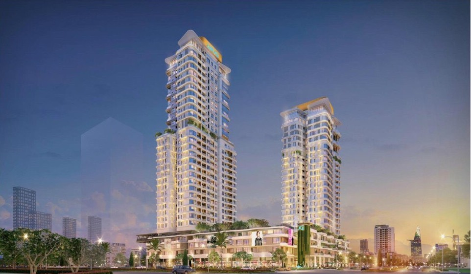 dự án GS Thủ Thiêm Zeit River