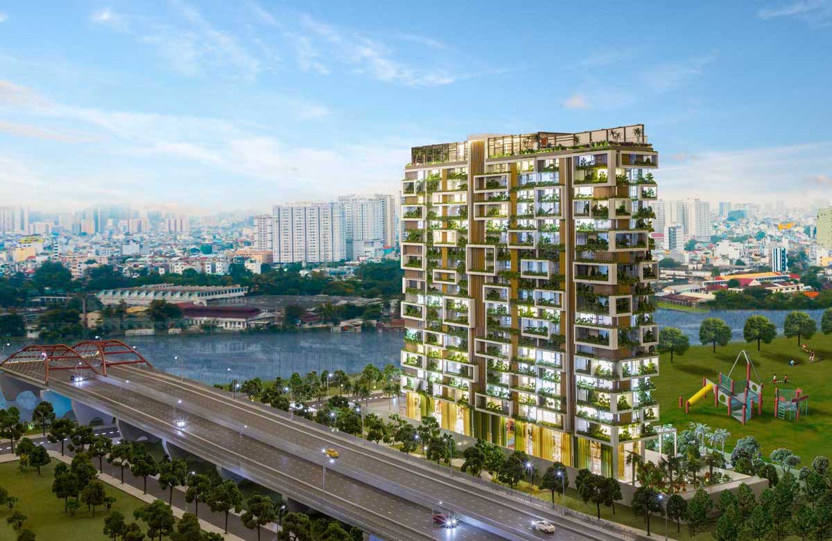 The Forest Gem Bình Thạnh