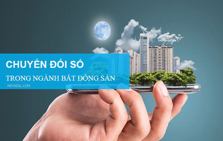 CÔNG NGHỆ TRONG BẤT ĐỘNG SẢN