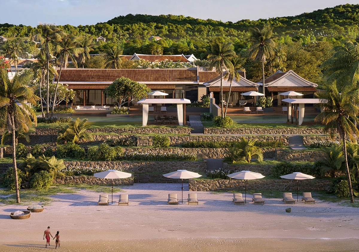 PARK HYATT PHÚ QUỐC Bim group