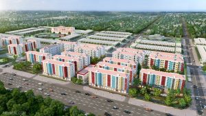 Nhà ở xã hội tại Cam Ranh Vinhomes