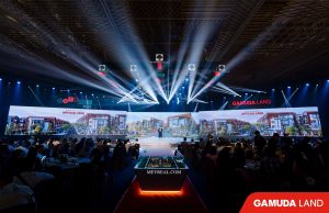 Gamuda Land ra mắt dự án Artisan Park