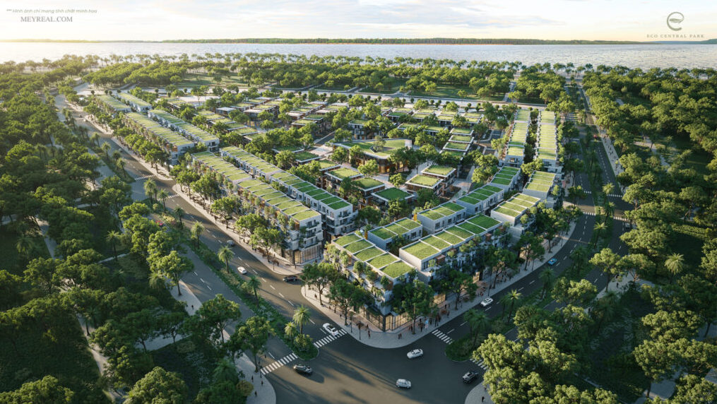 The Garden Eco Central Park 