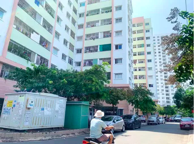 Nhà Ở Xã Hội Bà Rịa - Vũng Tàu