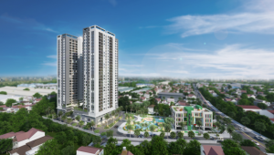 Nhà ở xã hội Dĩ An