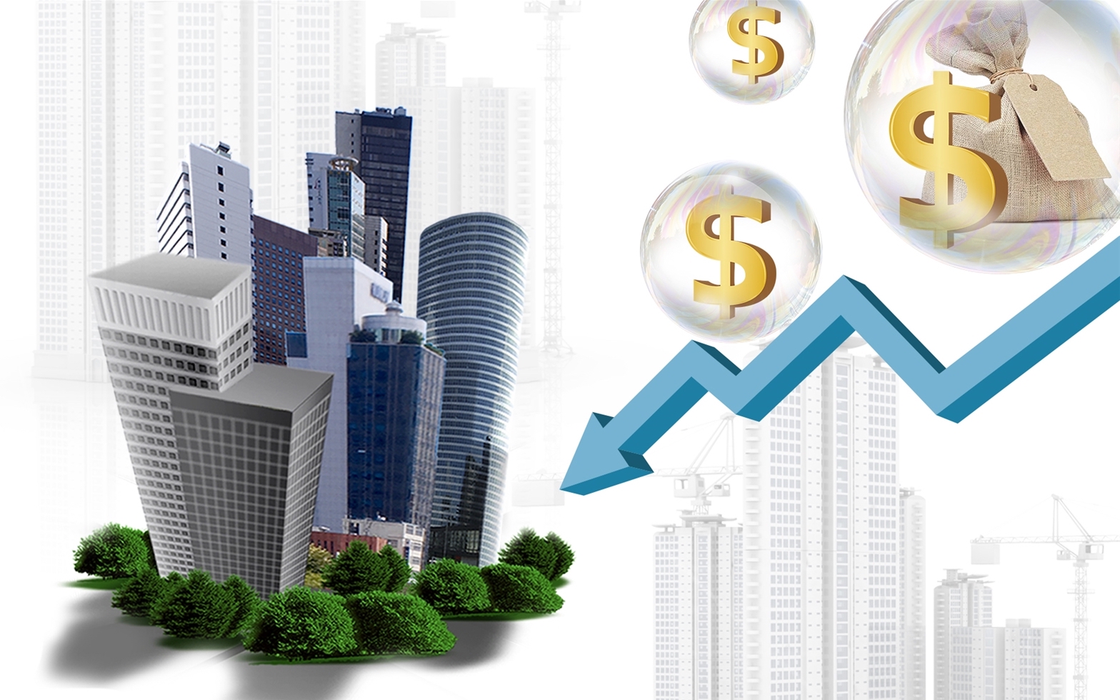 hình thức huy động vốn mới của doanh nghiệp BĐS mới