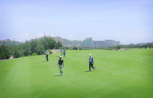 khu đô thị, du lịch và sân golf Hà Tĩnh