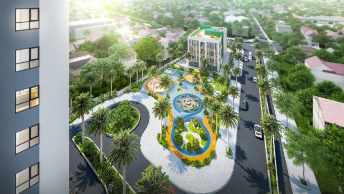 tiện ích nhà ở xã hội new lavida