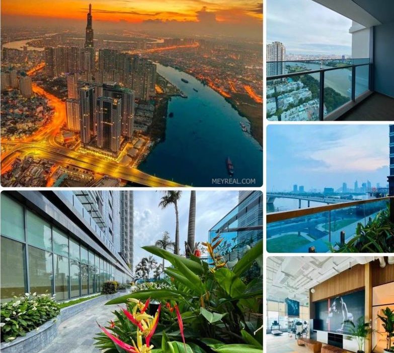 các TIỆN ÍCH SUNWAH PEARL