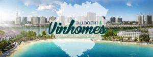 các khu đô thị vinhomes tp hcm và hà nội