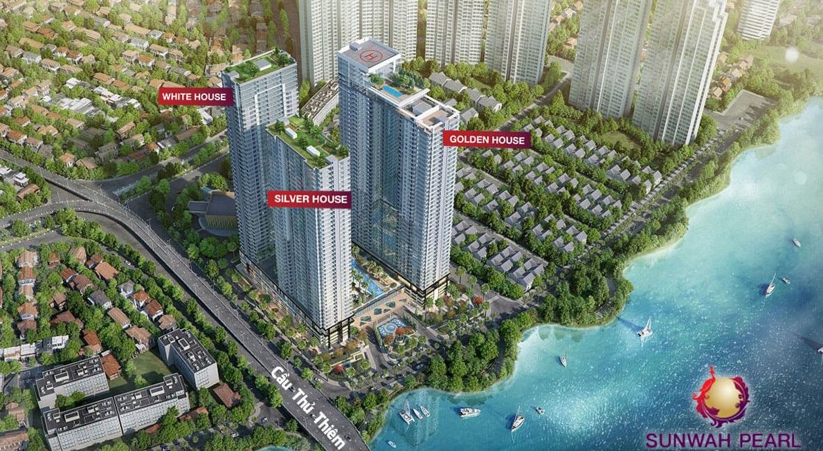 Bán và cho thuê căn hộ sunwah pearl bình thạnh