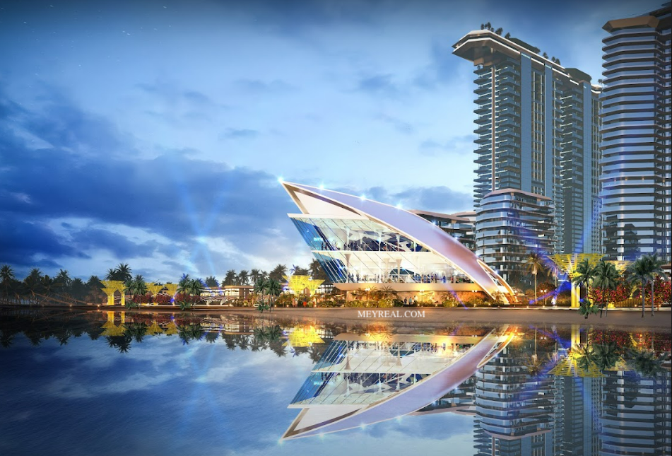 phối cảnh Sunshine Signature Vung Tau