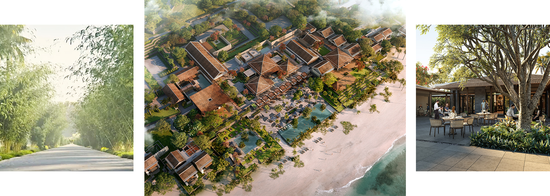 THIẾT KẾ PARK HYATT PHU QUOC RESIDENCES