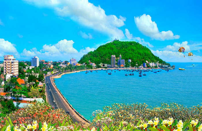 vị trí Sunshine Signature Vung Tau 
