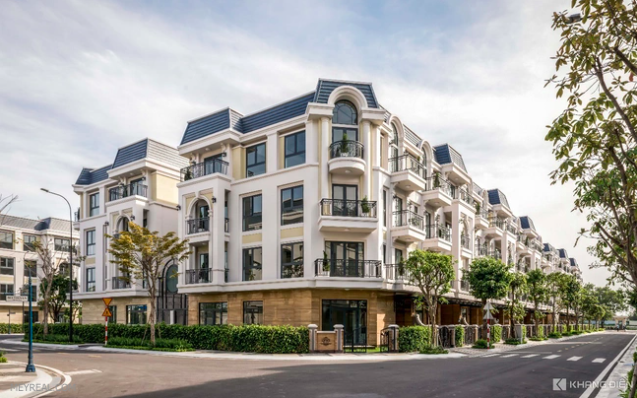 Biệt thự The Classia KHANG ĐIỀN