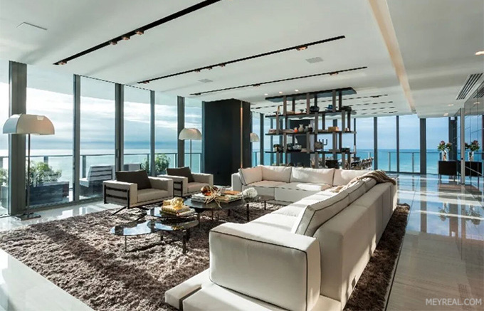 NHÀ CỦA Lionel Messi TẠI MỸ