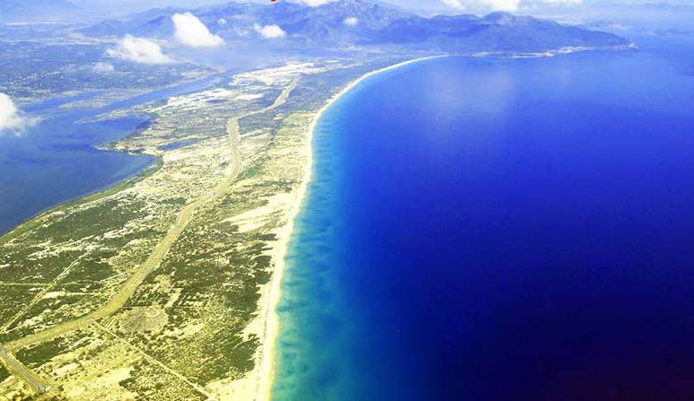 review thị trường bđs Cam Ranh, Khánh Hoà