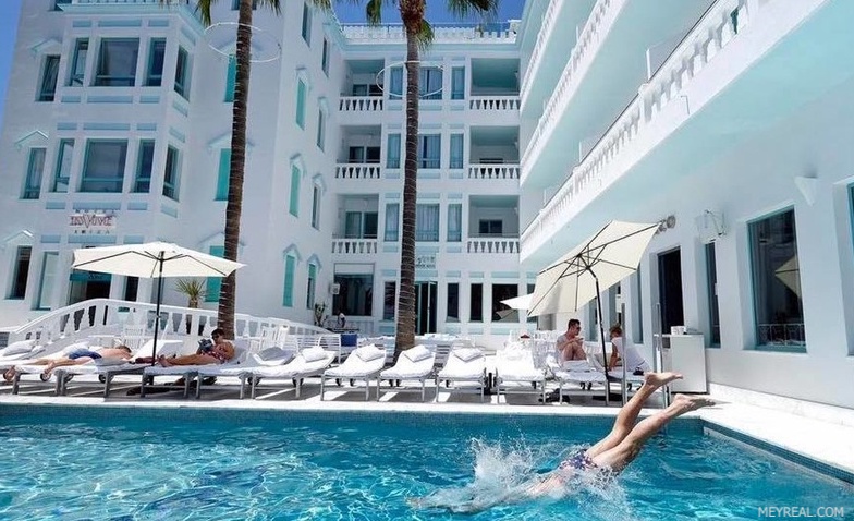 bất động sản messi