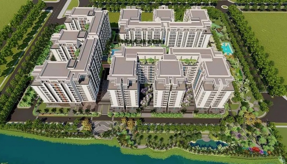 Thủ Thiêm Green House