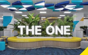 giới thiệu Nội thất The One