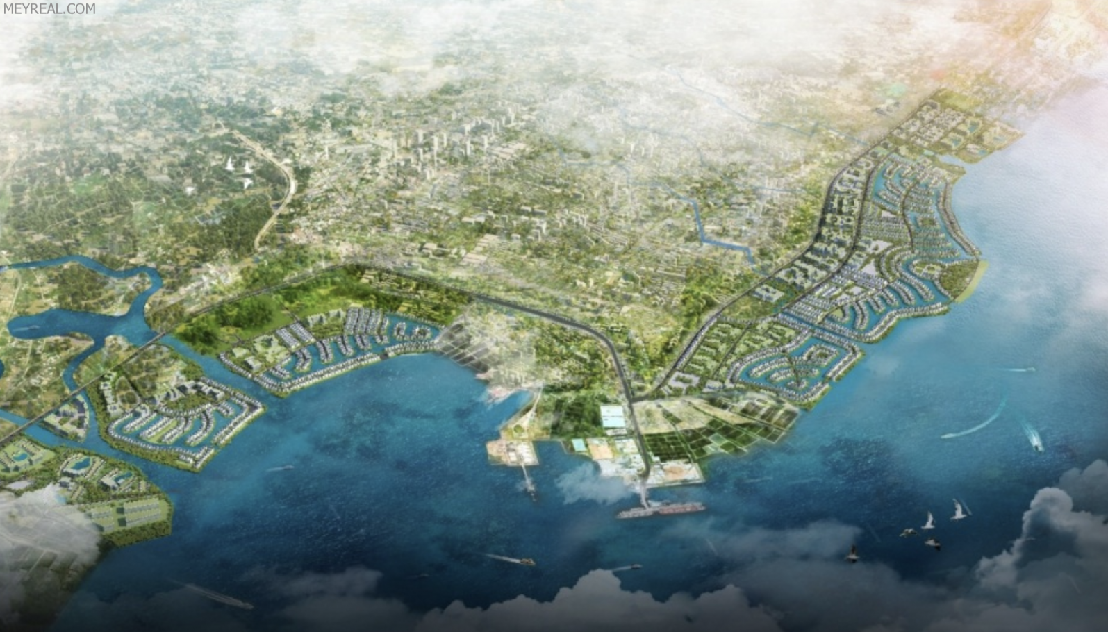 Khu đô thị Vinhomes Cam Ranh Khánh hoà