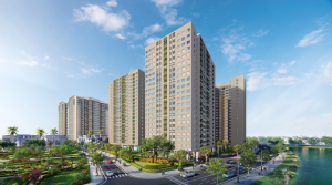 chung cư nhà ở xã hội tại The Ori Garden