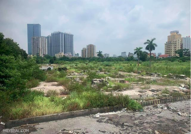 DỰ ÁN VINHOMES GIẢNG VÕ