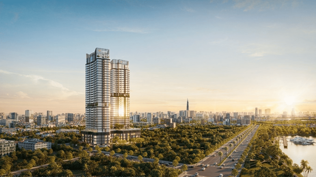 Dự án căn hộ Vlasta Premier Phú Thuận