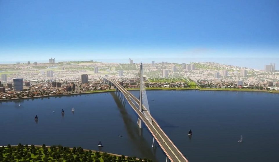 thông tin cầu cần giờ