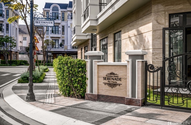 nhà đẹp the classia khang điền