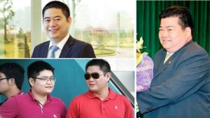 thành viên gia tộc Xuân Thành Ninh Bình